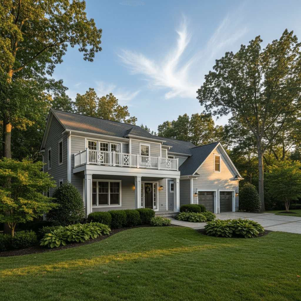 Professional residential construction services including home renovations and remodeling in Maryland, Virginia, and DC by Atlantic Construction
