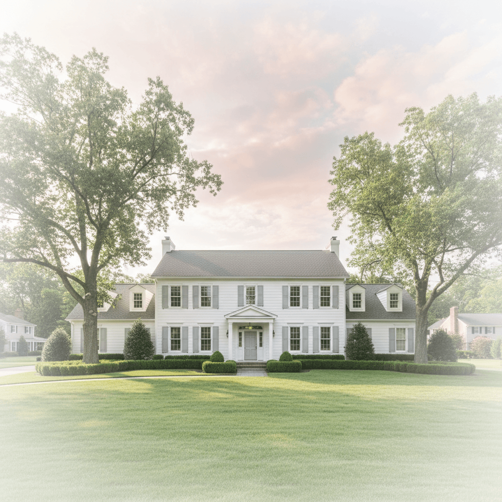 Atlantic Construction beautiful home